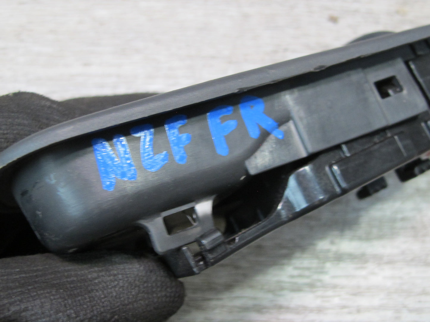 90-96 Nissan Z32 300ZX Right Passenger Door Interior Inner Handle OEM