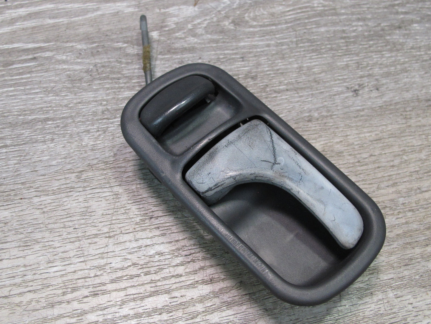 90-96 Nissan Z32 300ZX Right Passenger Door Interior Inner Handle OEM
