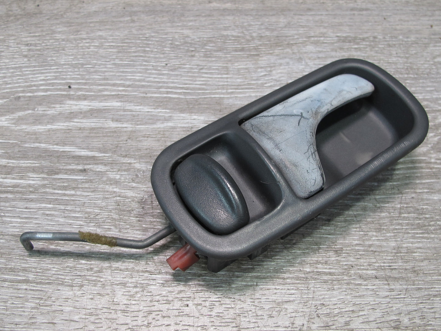 90-96 Nissan Z32 300ZX Right Passenger Door Interior Inner Handle OEM