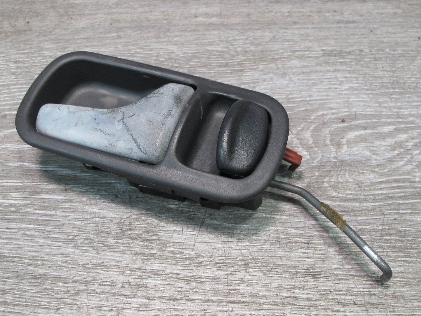 90-96 Nissan Z32 300ZX Right Passenger Door Interior Inner Handle OEM