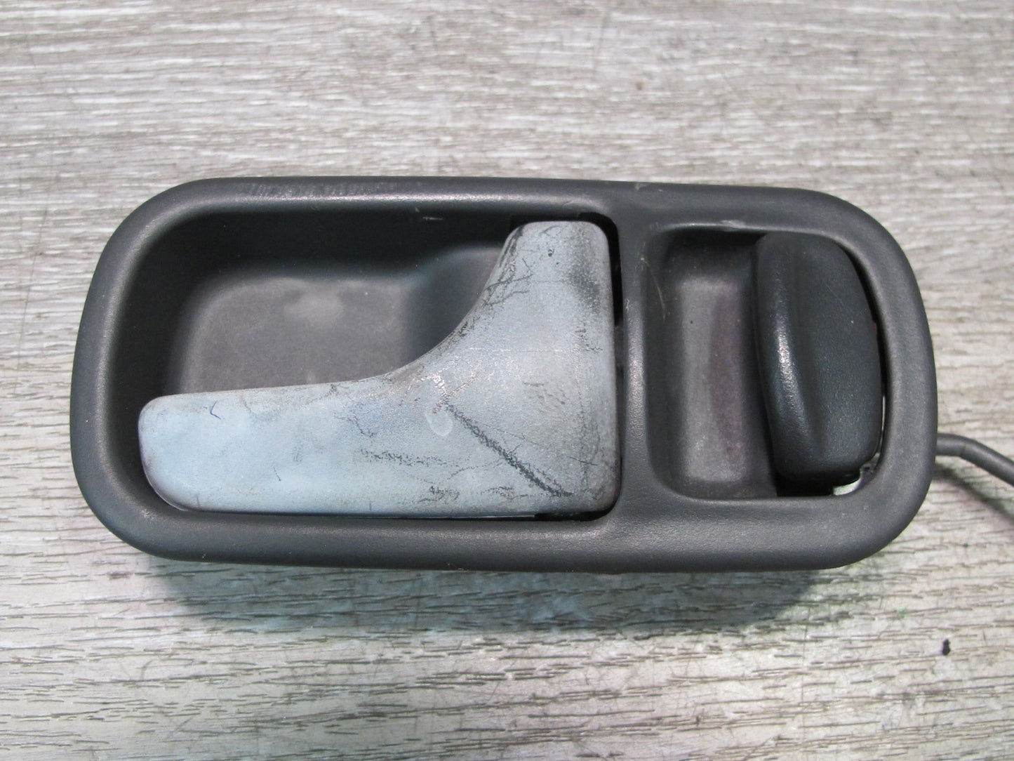 90-96 Nissan Z32 300ZX Right Passenger Door Interior Inner Handle OEM