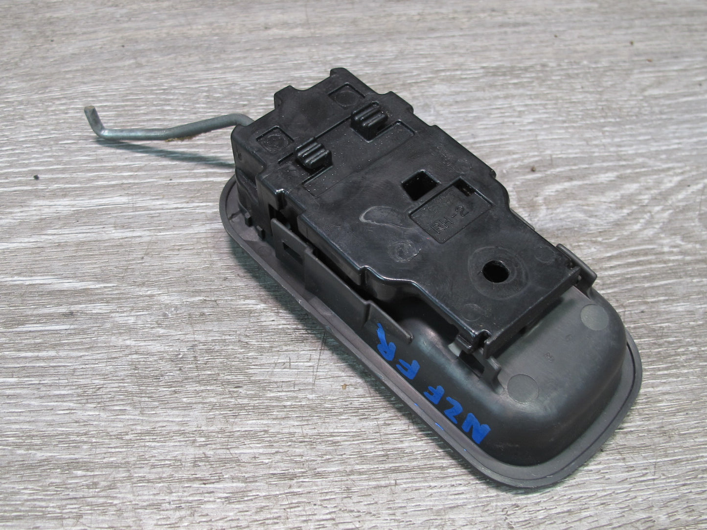 90-96 Nissan Z32 300ZX Right Passenger Door Interior Inner Handle OEM