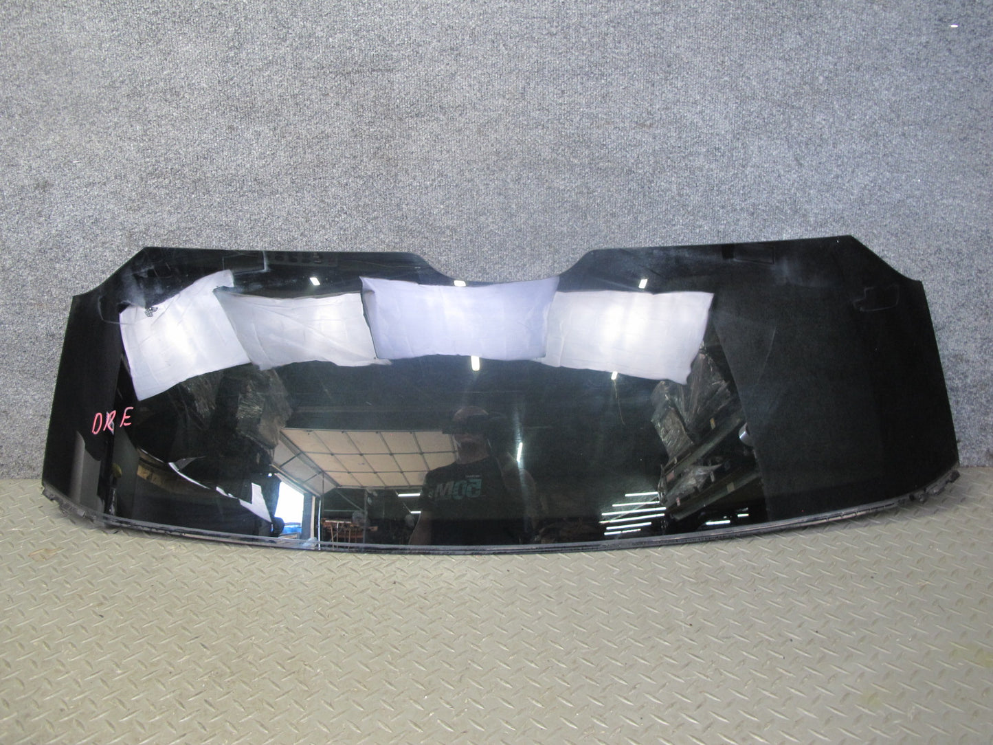 12-17 Range Rover Evoque L538 2DR Rear Trunk Lid Tailgate Liftgate Glass Window