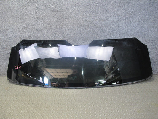 12-17 Range Rover Evoque L538 2DR Rear Trunk Lid Tailgate Liftgate Glass Window