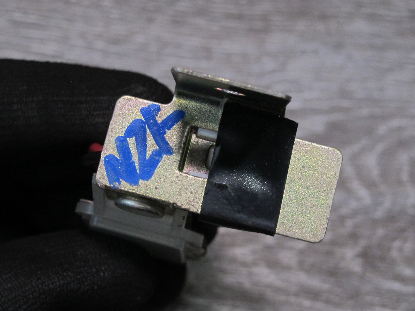 90-96 Nissan Z32 300ZX Interior Under Dash Footwell Light Lamp OEM