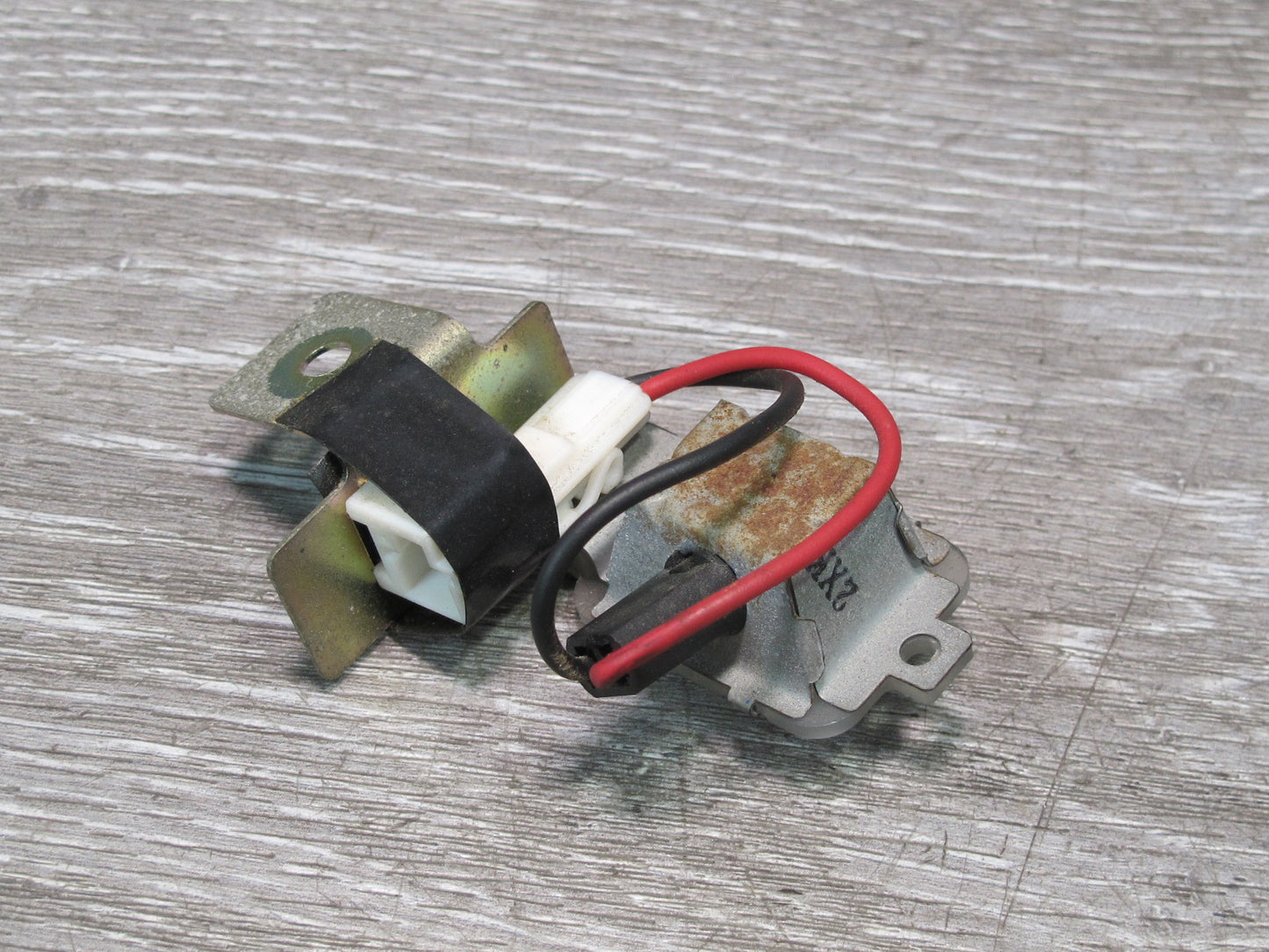 90-96 Nissan Z32 300ZX Interior Under Dash Footwell Light Lamp OEM