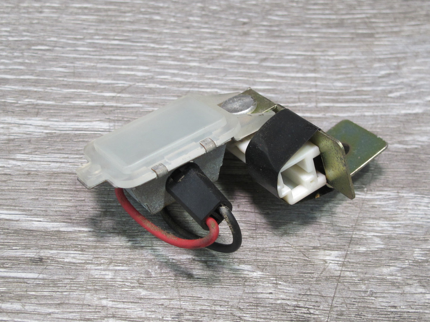 90-96 Nissan Z32 300ZX Interior Under Dash Footwell Light Lamp OEM