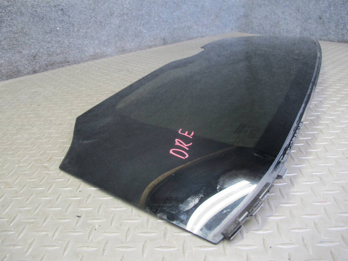 12-17 Range Rover Evoque L538 2DR Rear Trunk Lid Tailgate Liftgate Glass Window