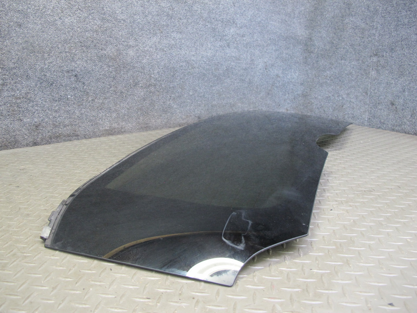 12-17 Range Rover Evoque L538 2DR Rear Trunk Lid Tailgate Liftgate Glass Window