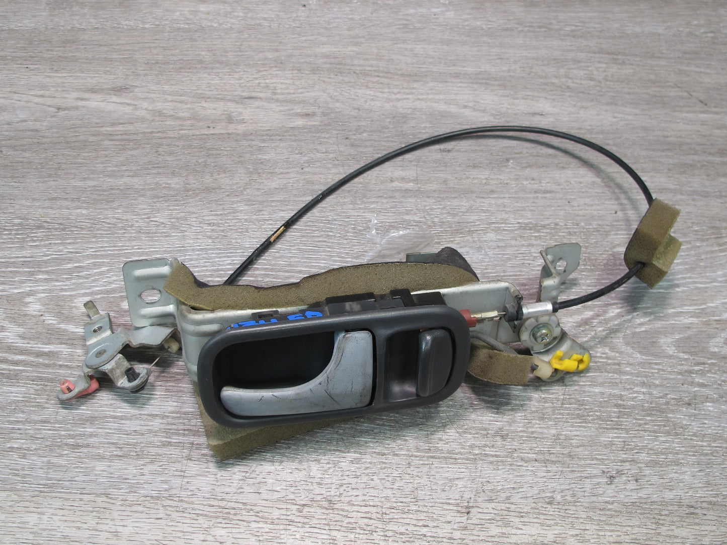 93-96 Nissan Z32 300ZX Convertible Right Door Interior Inner Handle OEM