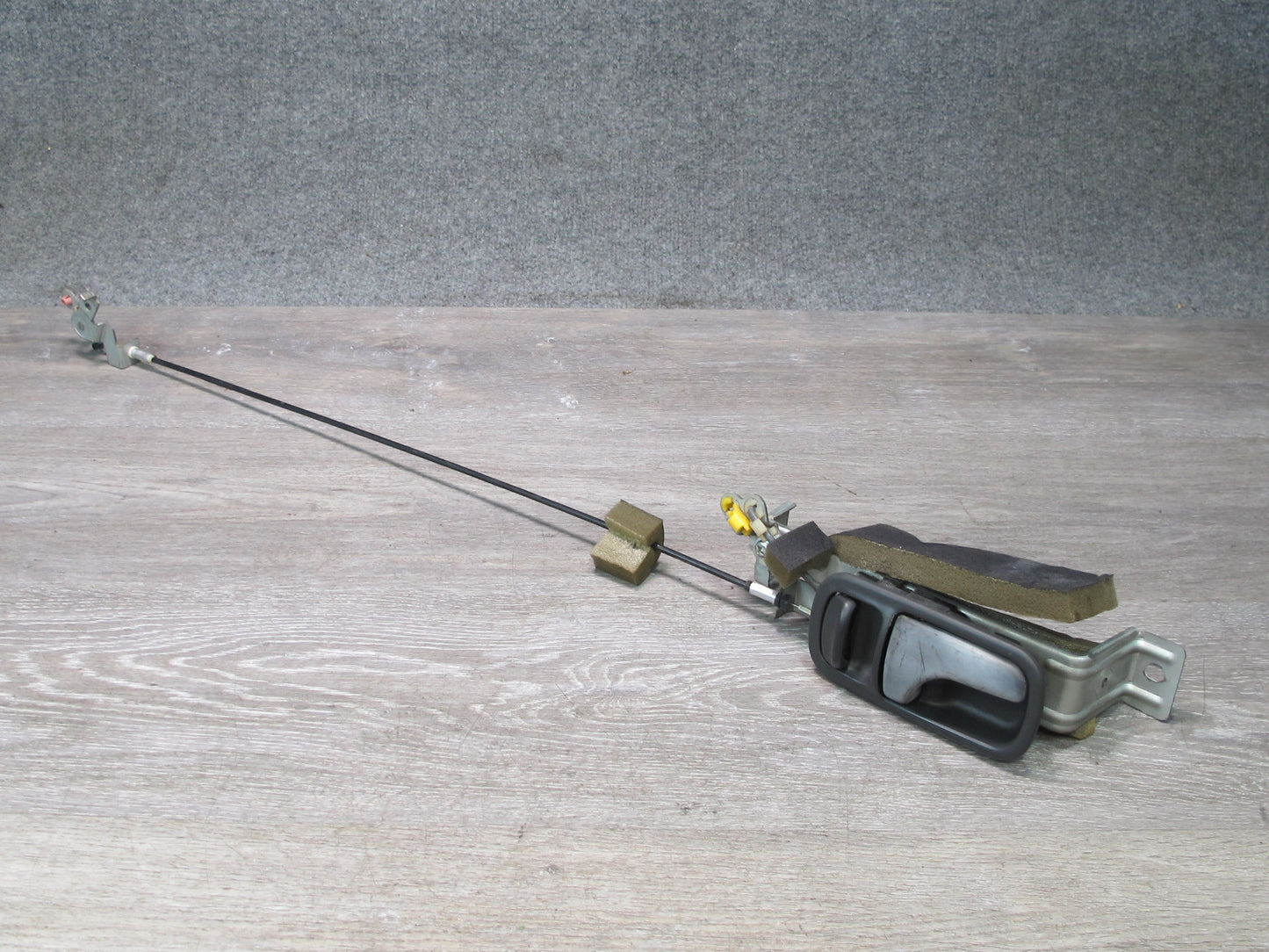 93-96 Nissan Z32 300ZX Convertible Right Door Interior Inner Handle OEM