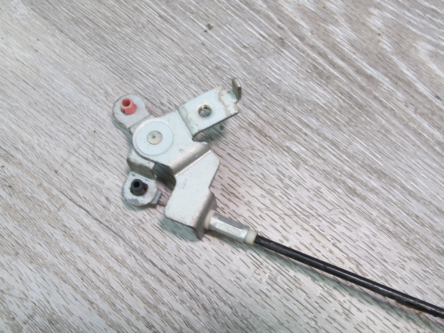 93-96 Nissan Z32 300ZX Convertible Right Door Interior Inner Handle OEM