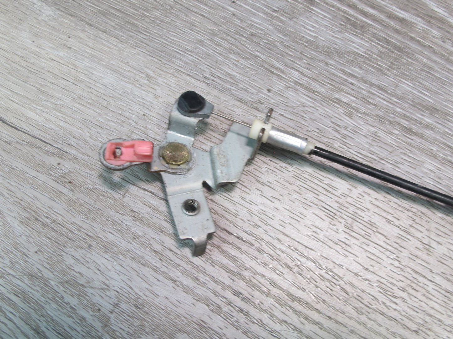 93-96 Nissan Z32 300ZX Convertible Right Door Interior Inner Handle OEM