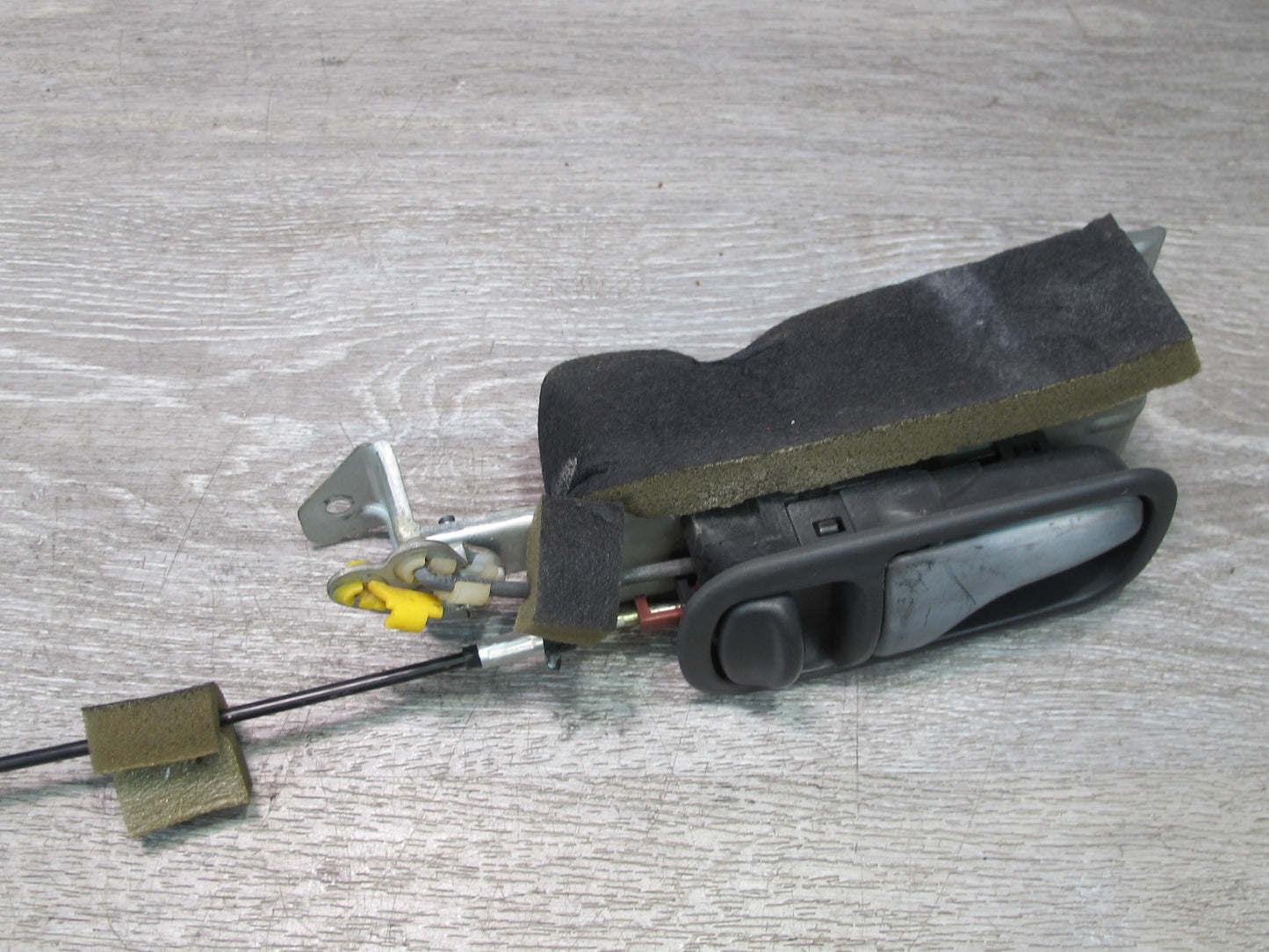 93-96 Nissan Z32 300ZX Convertible Right Door Interior Inner Handle OEM