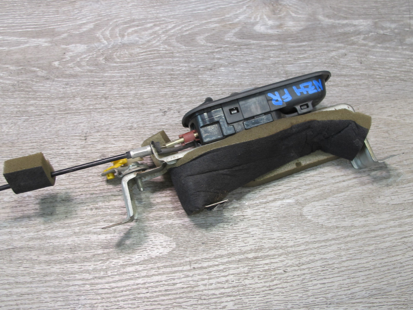 93-96 Nissan Z32 300ZX Convertible Right Door Interior Inner Handle OEM