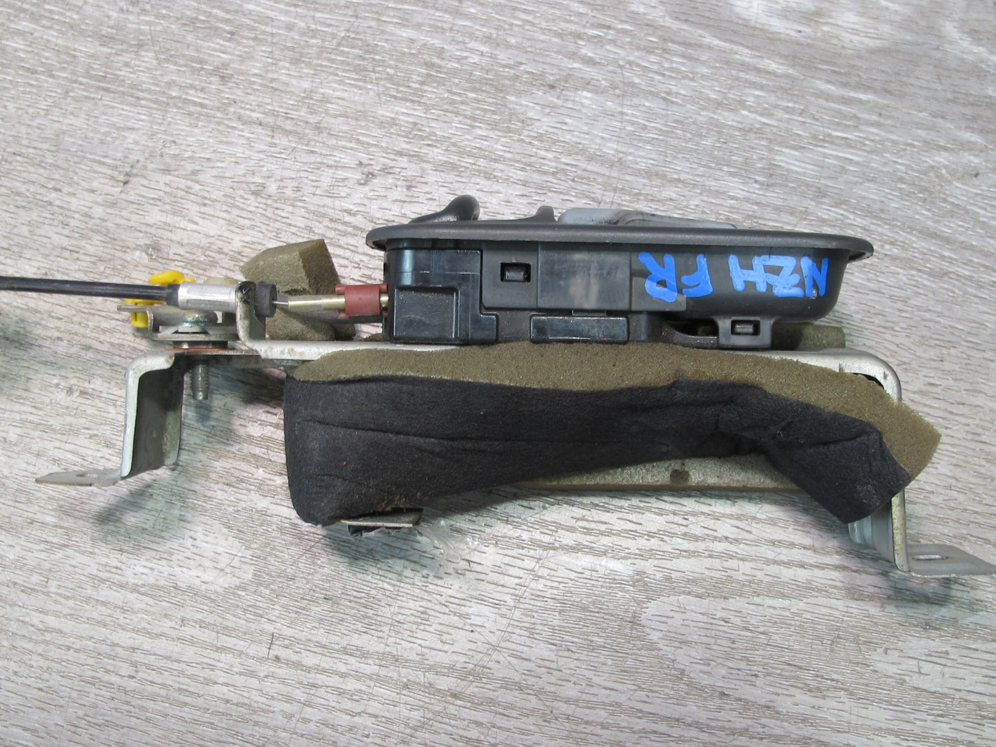 93-96 Nissan Z32 300ZX Convertible Right Door Interior Inner Handle OEM