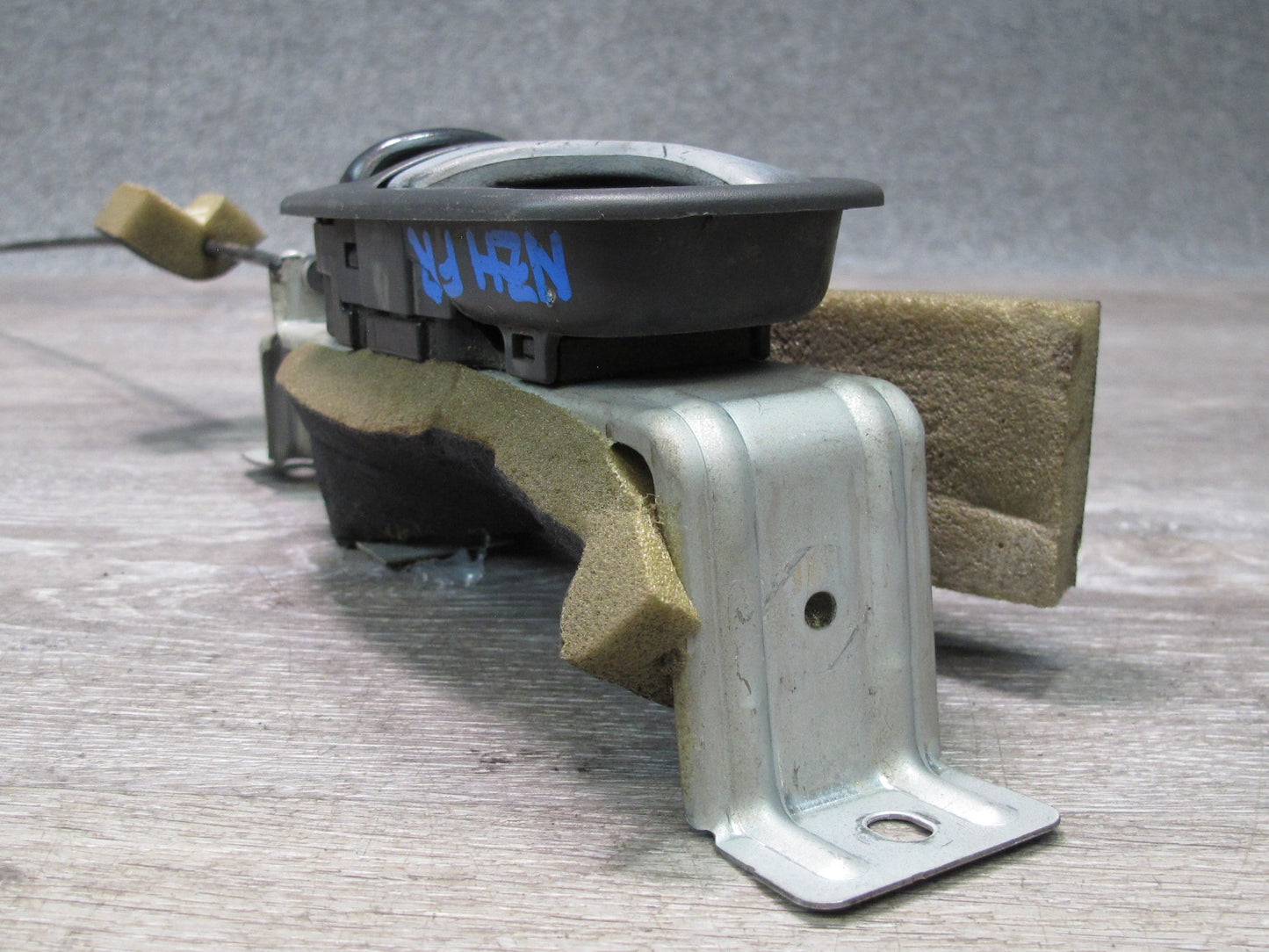 93-96 Nissan Z32 300ZX Convertible Right Door Interior Inner Handle OEM