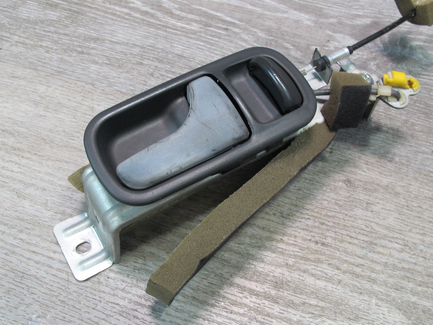 93-96 Nissan Z32 300ZX Convertible Right Door Interior Inner Handle OEM
