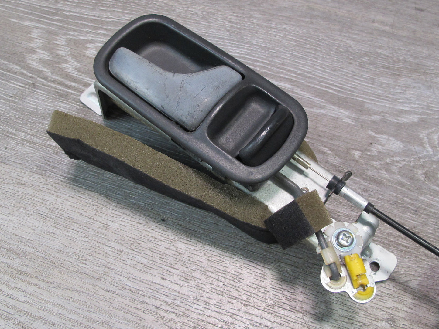 93-96 Nissan Z32 300ZX Convertible Right Door Interior Inner Handle OEM