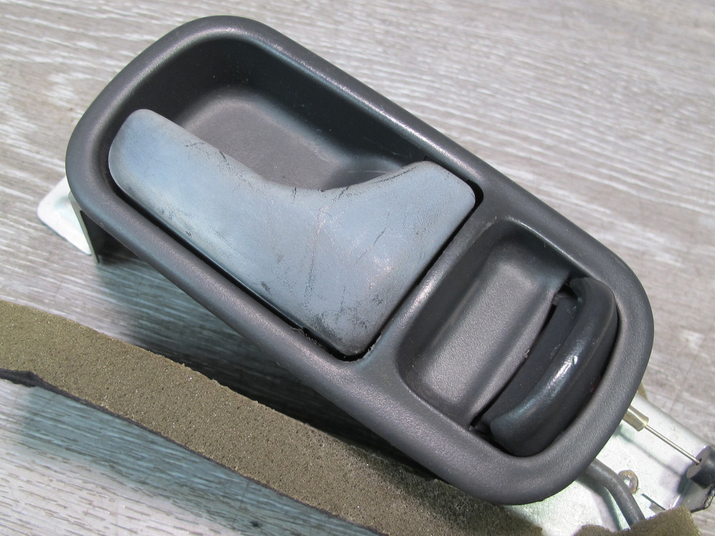 93-96 Nissan Z32 300ZX Convertible Right Door Interior Inner Handle OEM