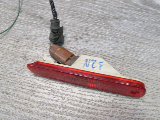 90-96 Nissan Z32 300ZX Set of 2 Rear Bumper Side Marker Light Lamp OEM