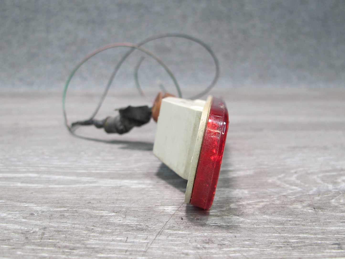 90-96 Nissan Z32 300ZX Set of 2 Rear Bumper Side Marker Light Lamp OEM