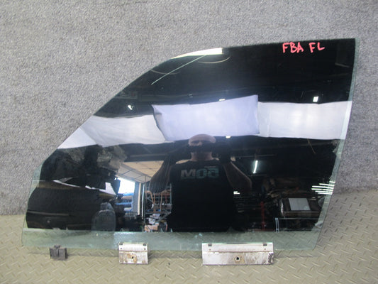 89-95 BMW E34 5-SERIES Front Left Driver Door Glass Window OEM