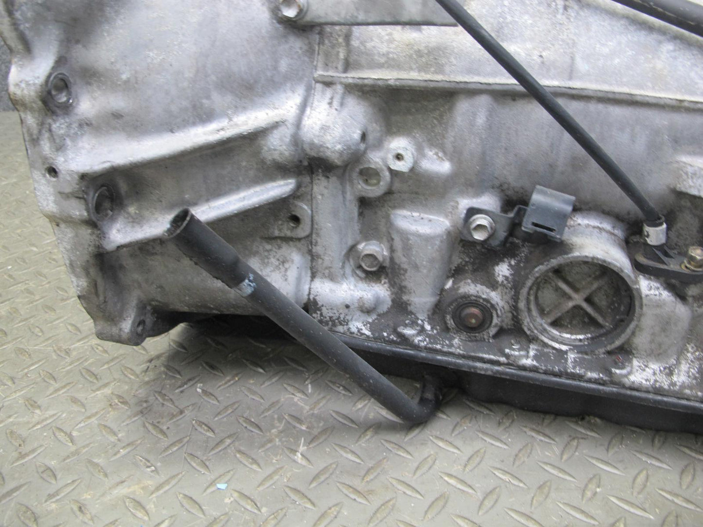 94-97 Lexus SC300 2JZGE A340E A/T Automatic Transmission 35000-24310 OEM