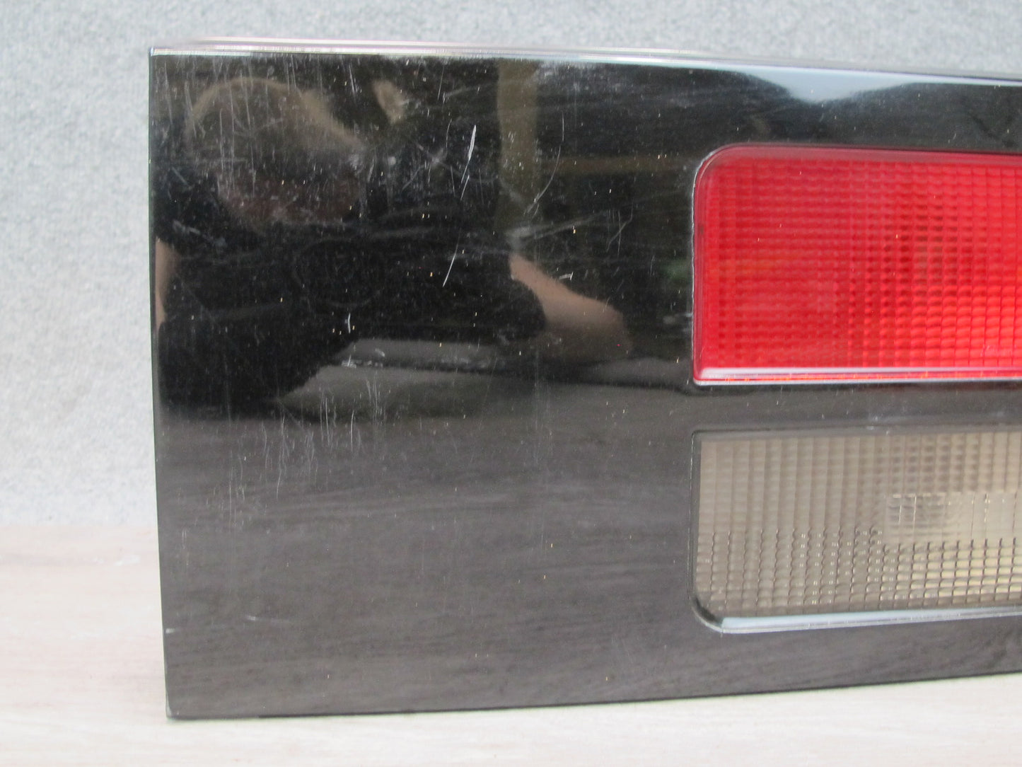 86-88 Mazda RX7 FC3S Coupe Rear Left & Right Tail Light Lamp w License Plate OEM
