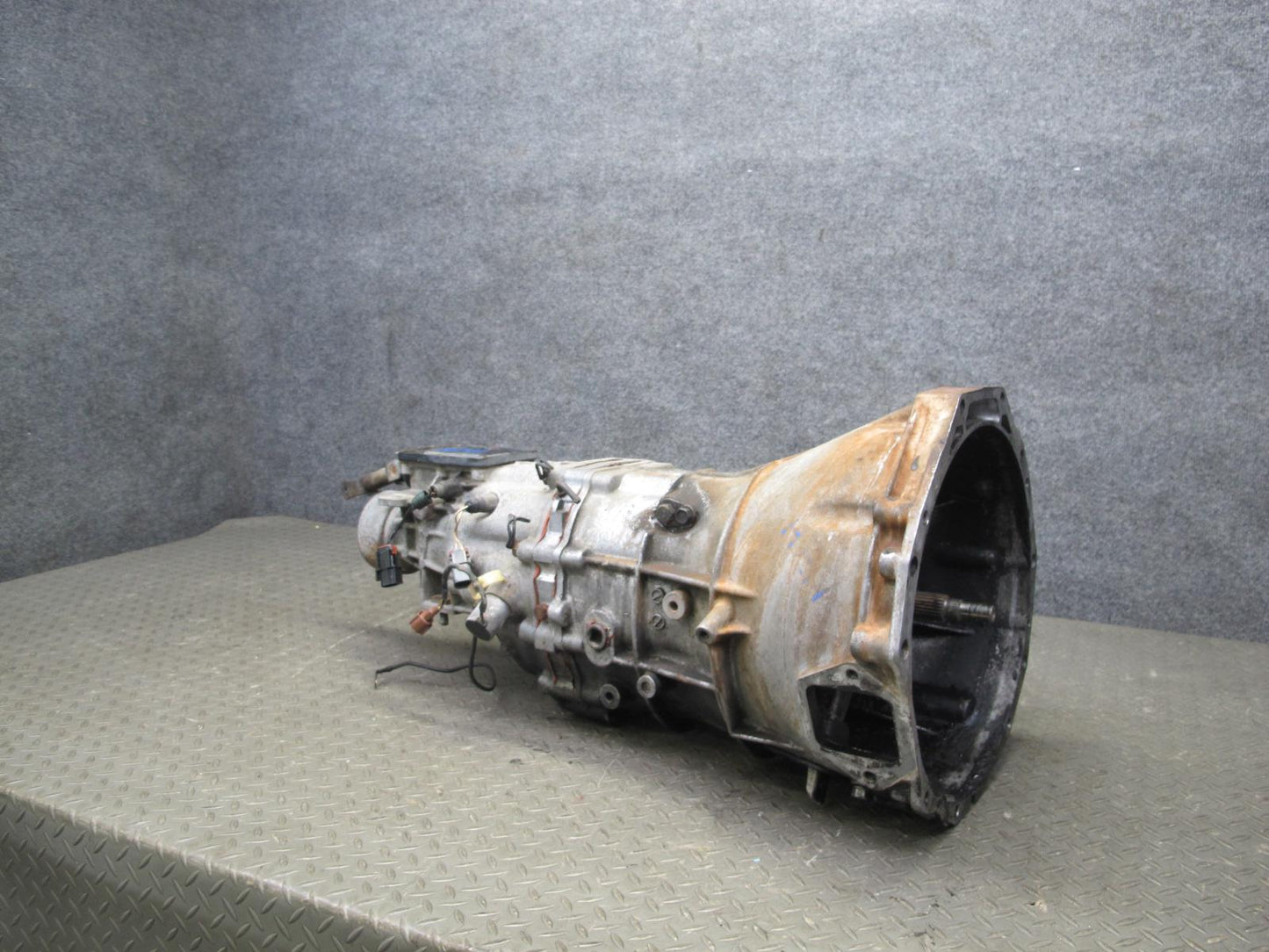 90-95 Nissan Z32 300ZX NON Turbo RS5R30A M/T Manual Transmission 119k Miles OEM