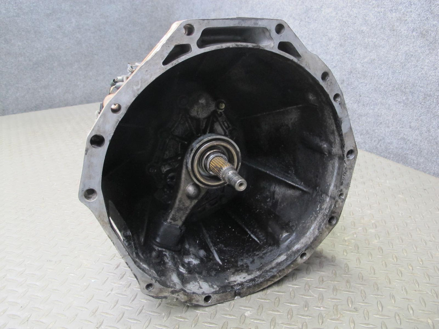 90-95 Nissan Z32 300ZX NON Turbo RS5R30A M/T Manual Transmission 119k Miles OEM