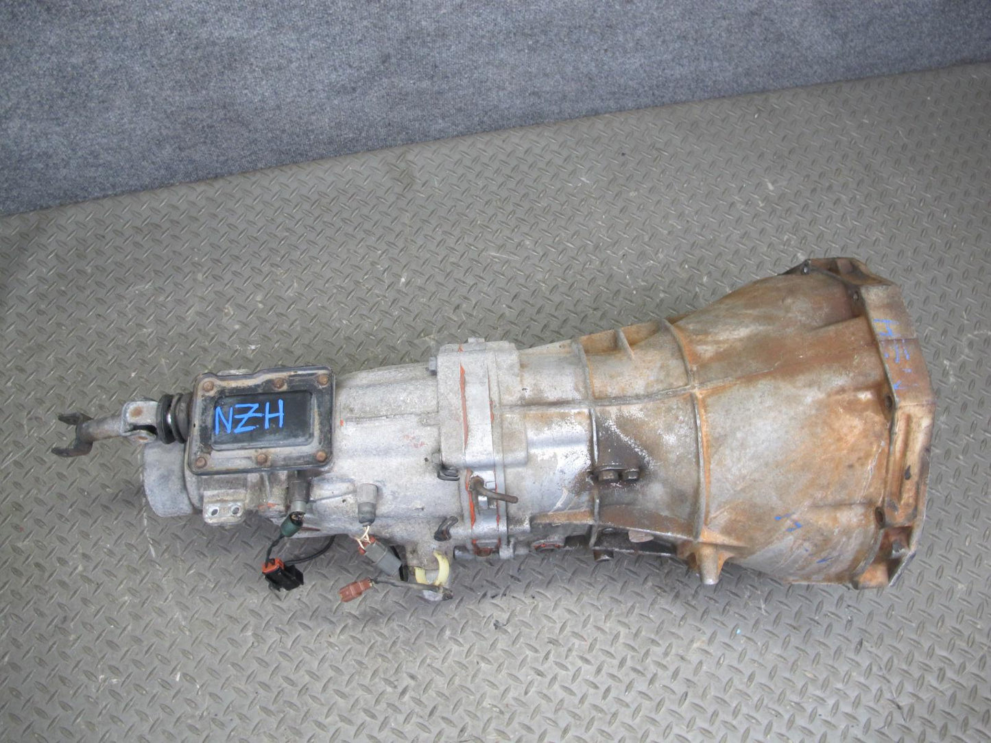 90-95 Nissan Z32 300ZX NON Turbo RS5R30A M/T Manual Transmission 119k Miles OEM