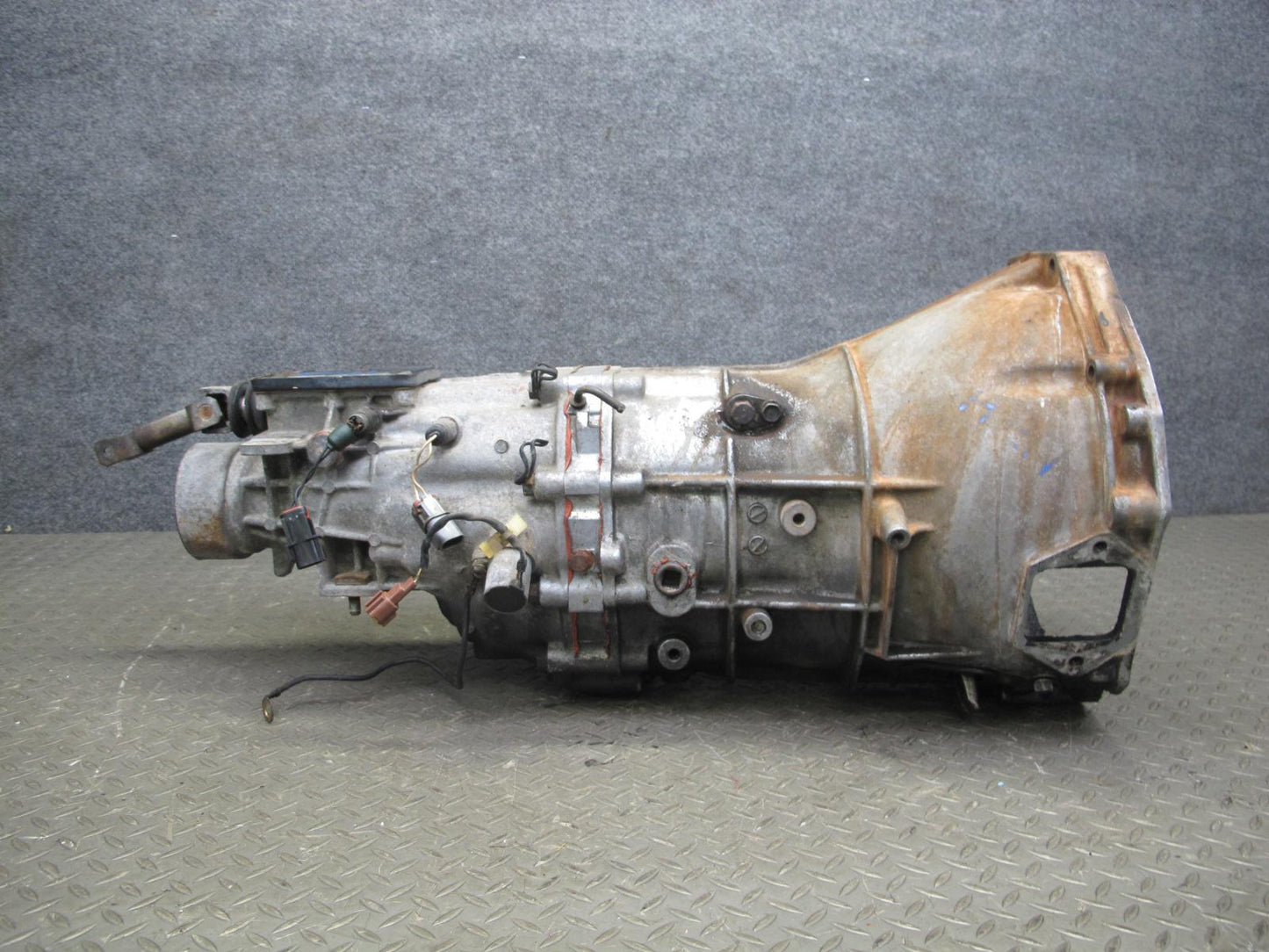 90-95 Nissan Z32 300ZX NON Turbo RS5R30A M/T Manual Transmission 119k Miles OEM