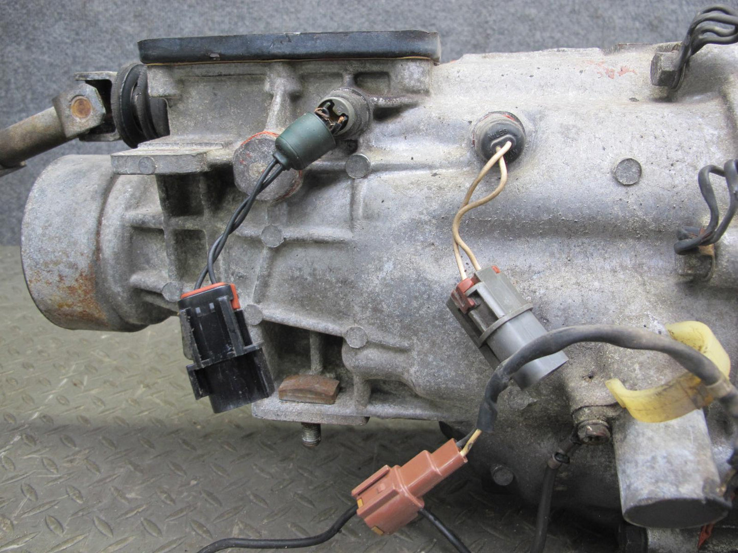 90-95 Nissan Z32 300ZX NON Turbo RS5R30A M/T Manual Transmission 119k Miles OEM