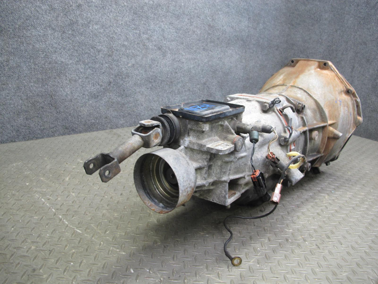 90-95 Nissan Z32 300ZX NON Turbo RS5R30A M/T Manual Transmission 119k Miles OEM