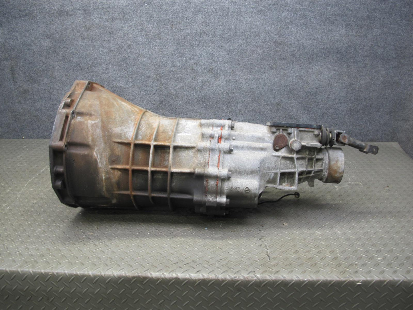 90-95 Nissan Z32 300ZX NON Turbo RS5R30A M/T Manual Transmission 119k Miles OEM