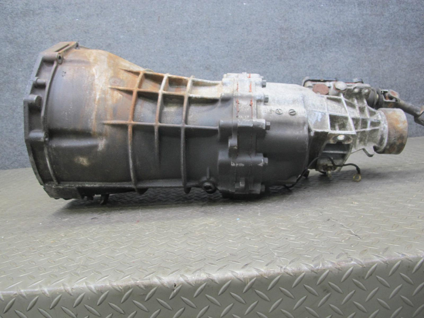 90-95 Nissan Z32 300ZX NON Turbo RS5R30A M/T Manual Transmission 119k Miles OEM