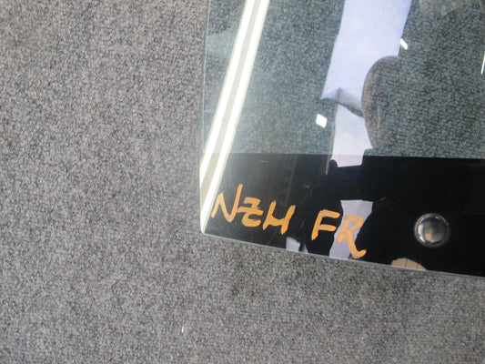 93-95 Nissan Z32 300ZX Convertible Right Passenger Door Glass Window OEM