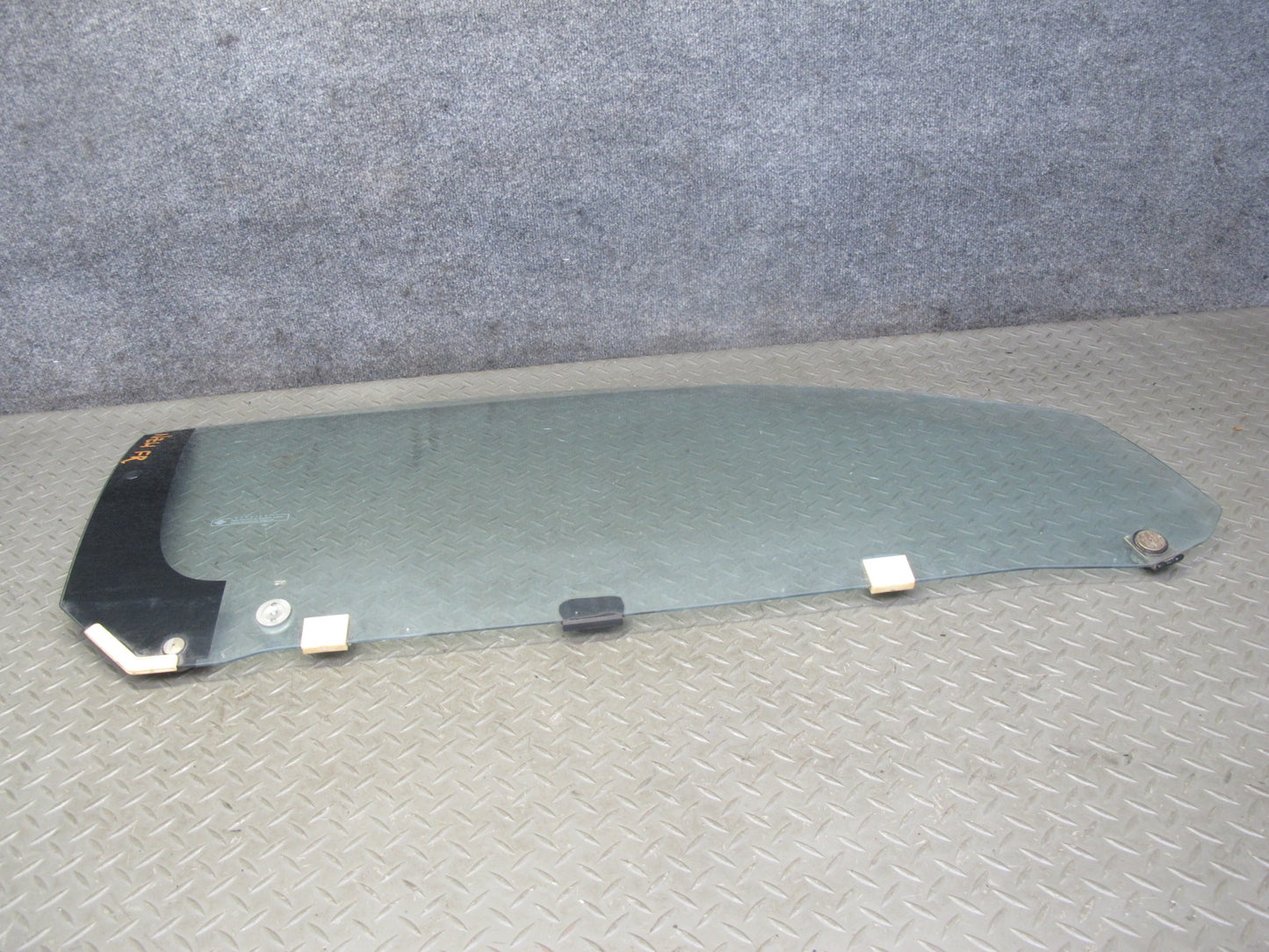 93-95 Nissan Z32 300ZX Convertible Right Passenger Door Glass Window OEM