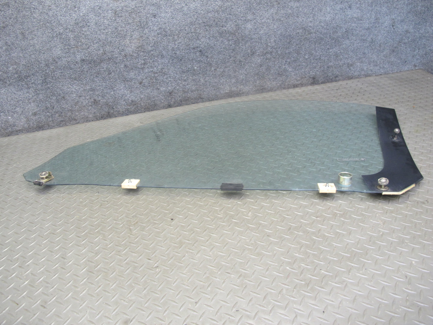 93-95 Nissan Z32 300ZX Convertible Right Passenger Door Glass Window OEM
