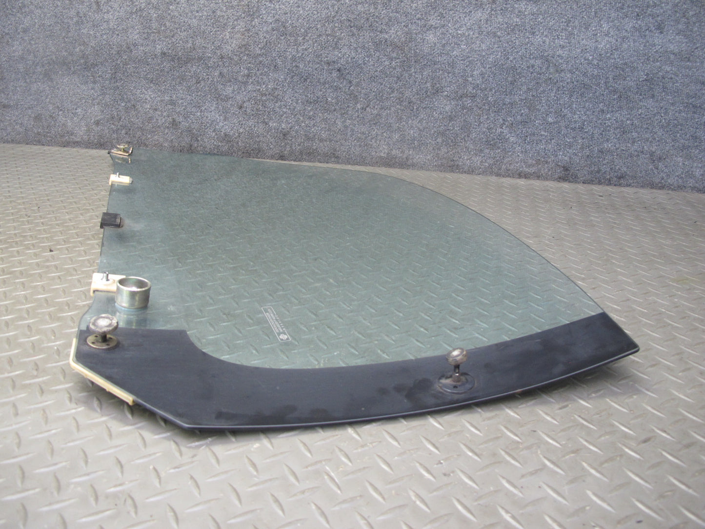93-95 Nissan Z32 300ZX Convertible Right Passenger Door Glass Window OEM