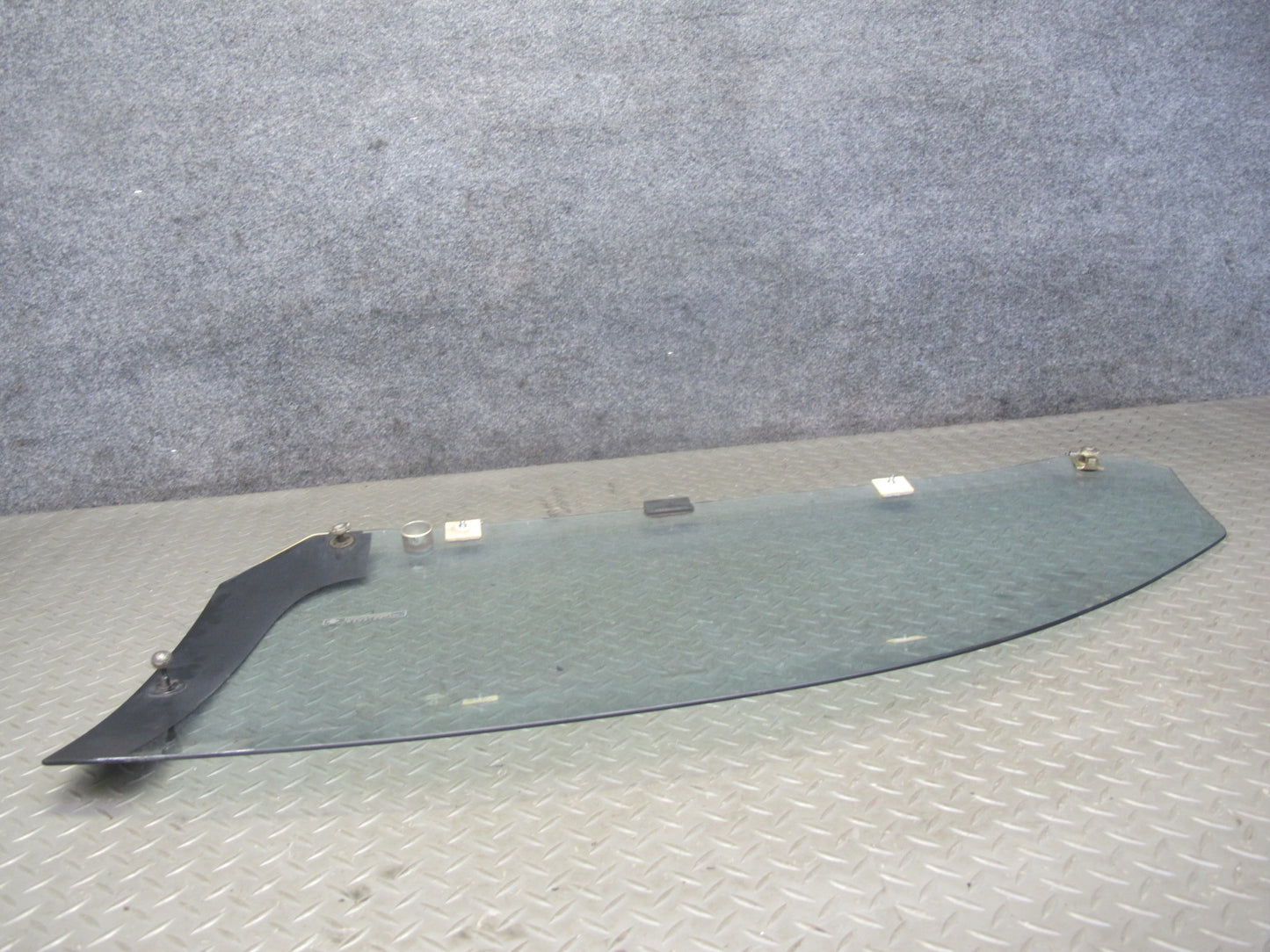 93-95 Nissan Z32 300ZX Convertible Right Passenger Door Glass Window OEM