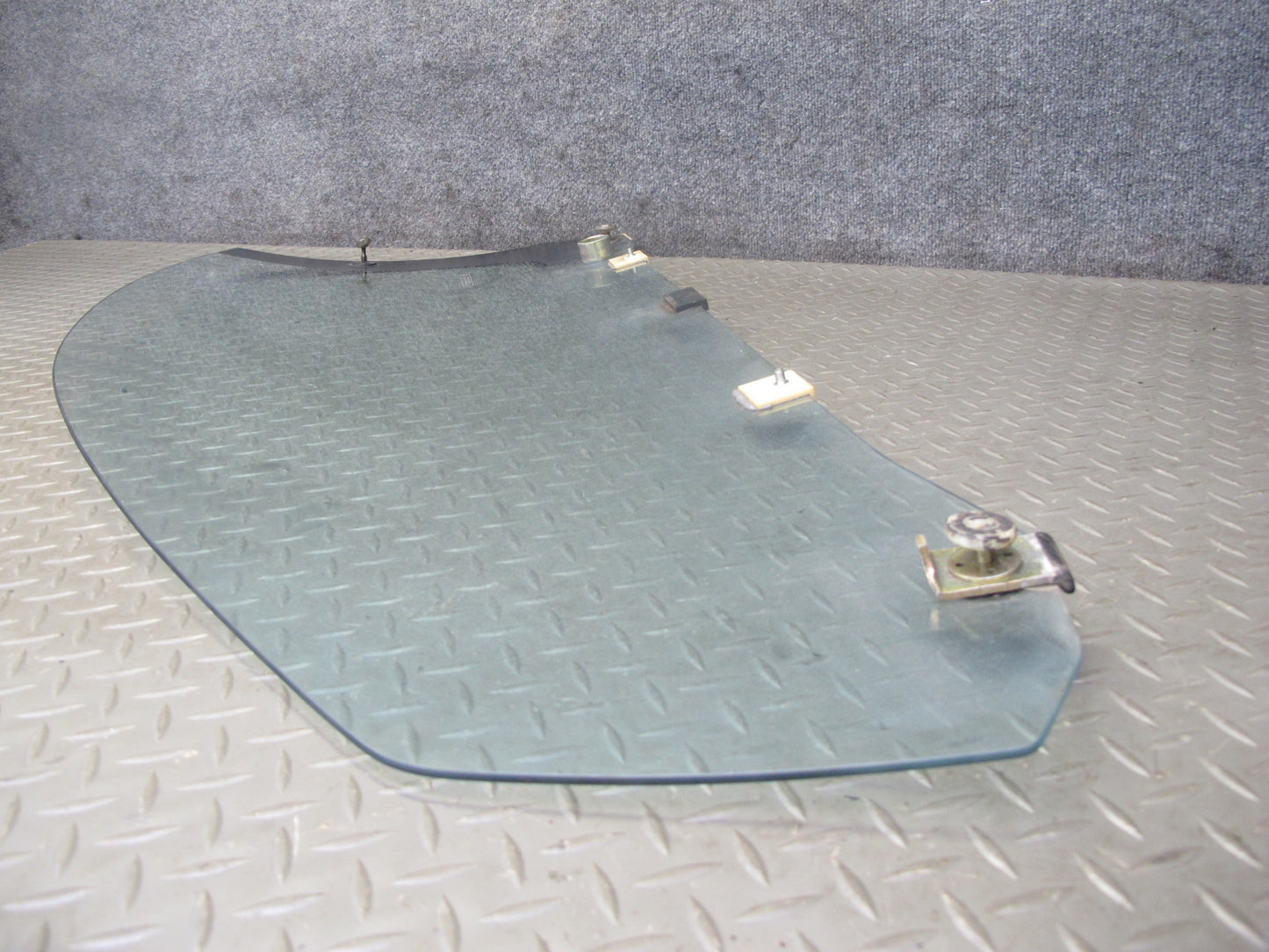93-95 Nissan Z32 300ZX Convertible Right Passenger Door Glass Window OEM