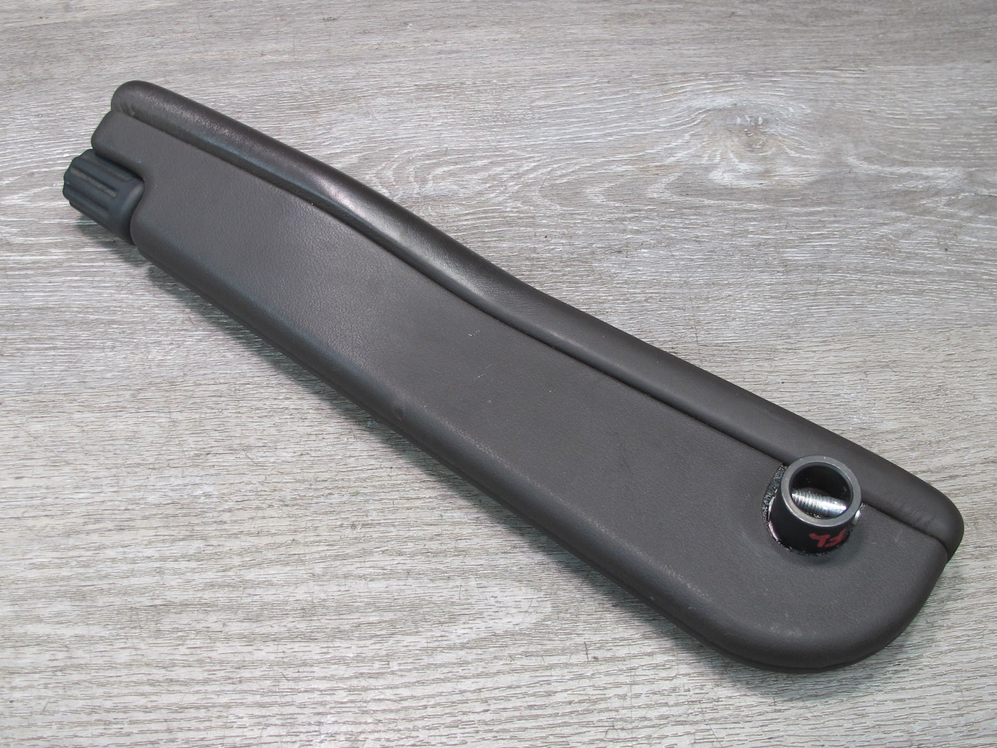 2013-2017 Land Range Rover L405 Front Left Seat Armrest Espresso