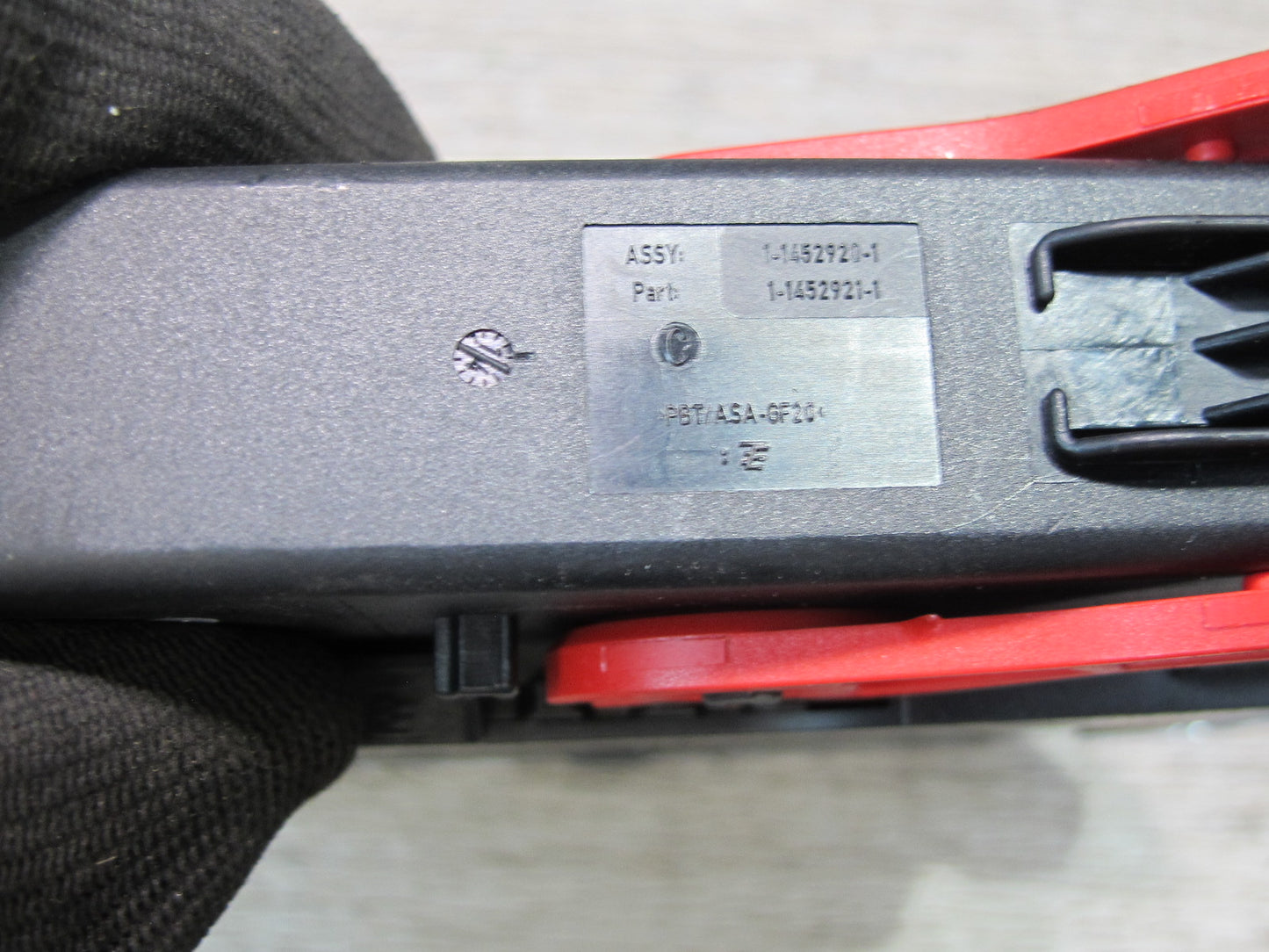 2014-2015 Land Range Rover L405 Electric Parking Brake Control Module