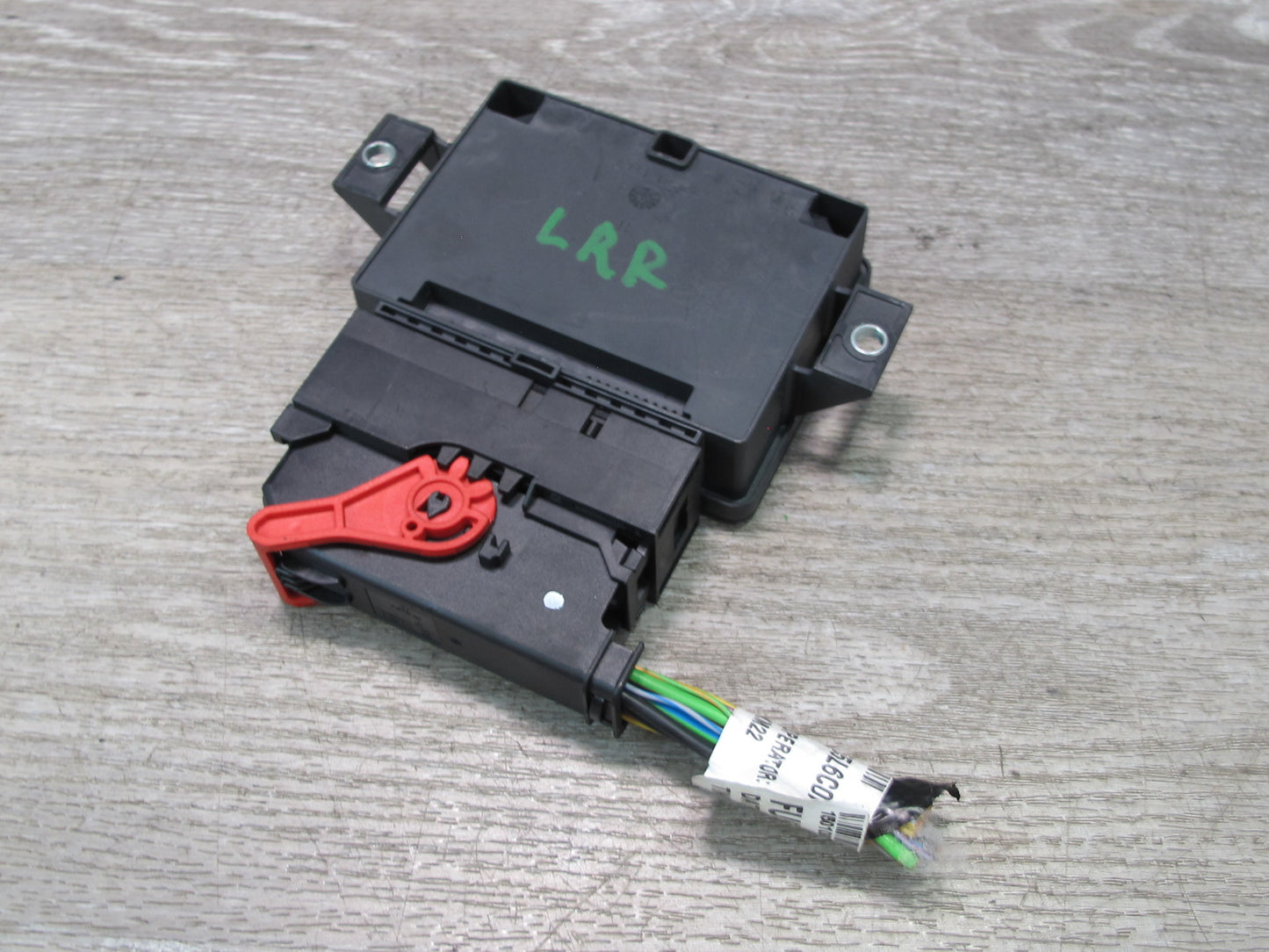 2014-2015 Land Range Rover L405 Electric Parking Brake Control Module