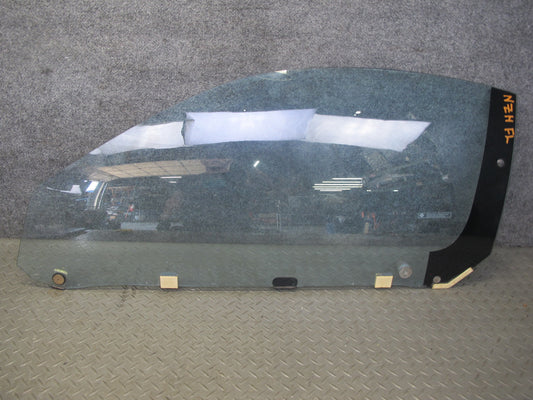 93-95 Nissan Z32 300ZX Convertible Left Driver Door Glass Window OEM