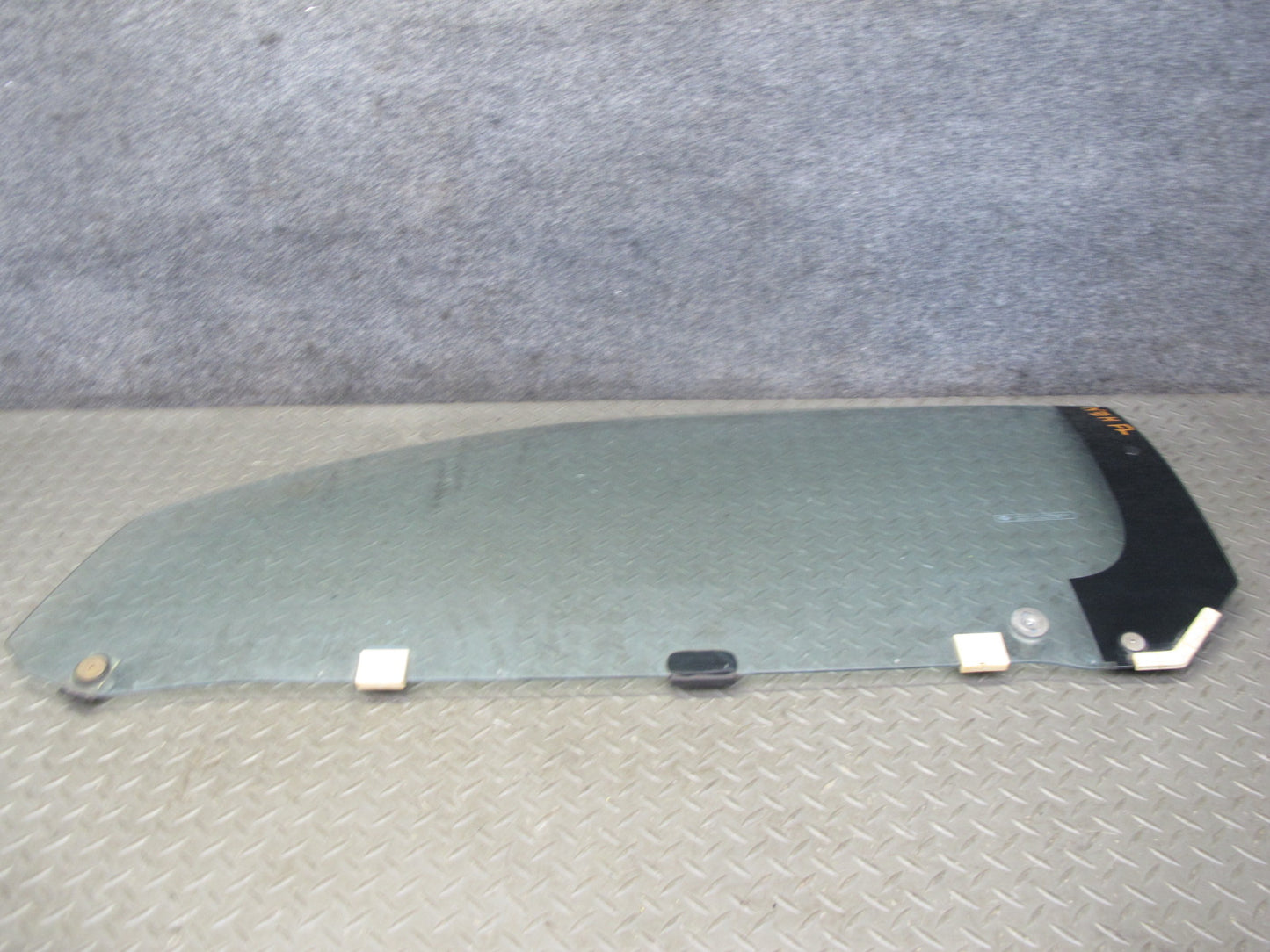 93-95 Nissan Z32 300ZX Convertible Left Driver Door Glass Window OEM