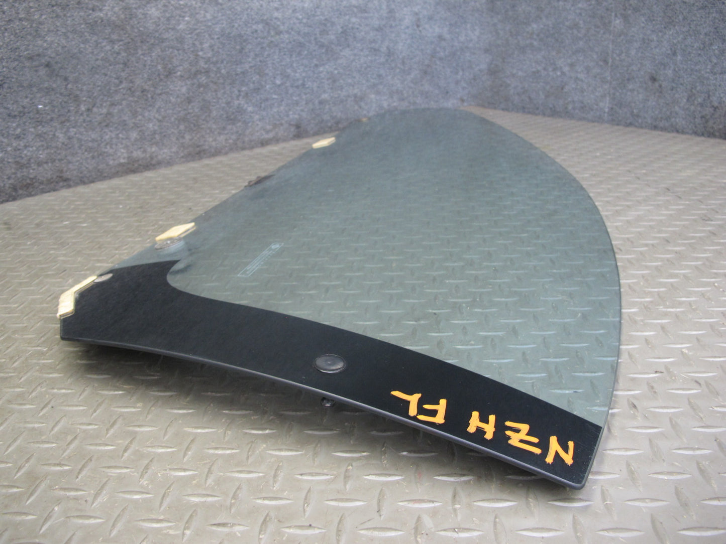 93-95 Nissan Z32 300ZX Convertible Left Driver Door Glass Window OEM