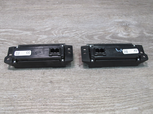 2014-2015 Land Range Rover L405 Dash Left & Right Touchscreen Set of 2